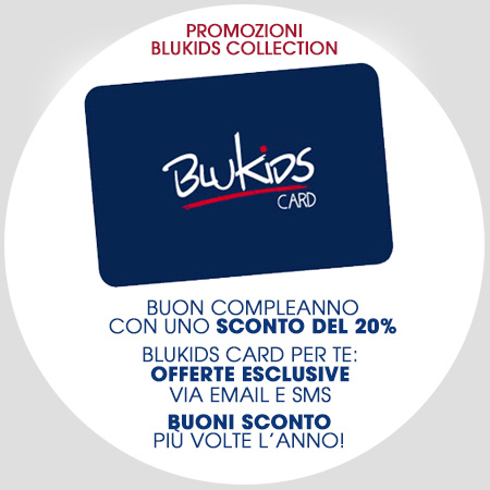 BLUKIDS – Blukids Card