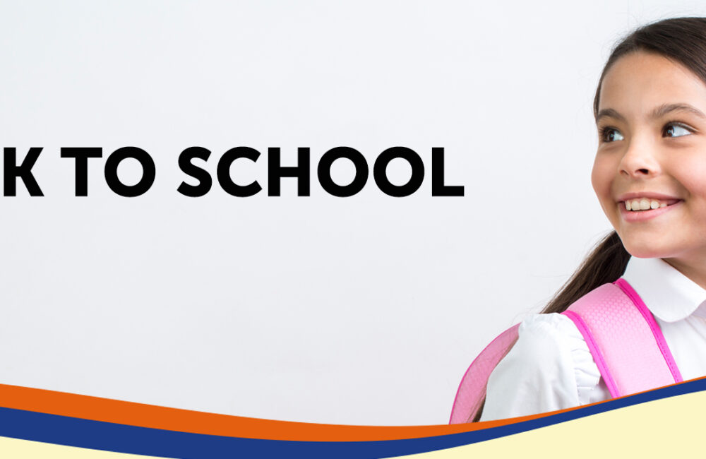 Back To School