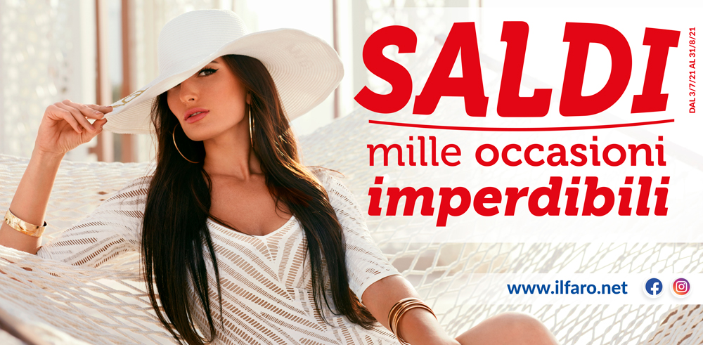 Saldi: mille occasioni imperdibili