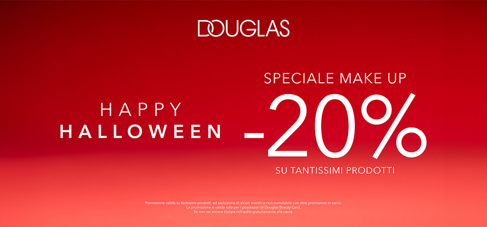 Speciale Beauty Sale da Douglas!