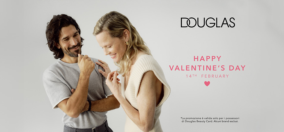 Happy Valentine’s Day da Douglas! 🩷