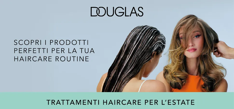 Speciale Summer Sale da Douglas!