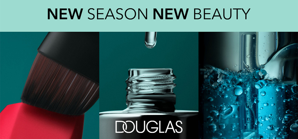 New Season New Beauty da Douglas!