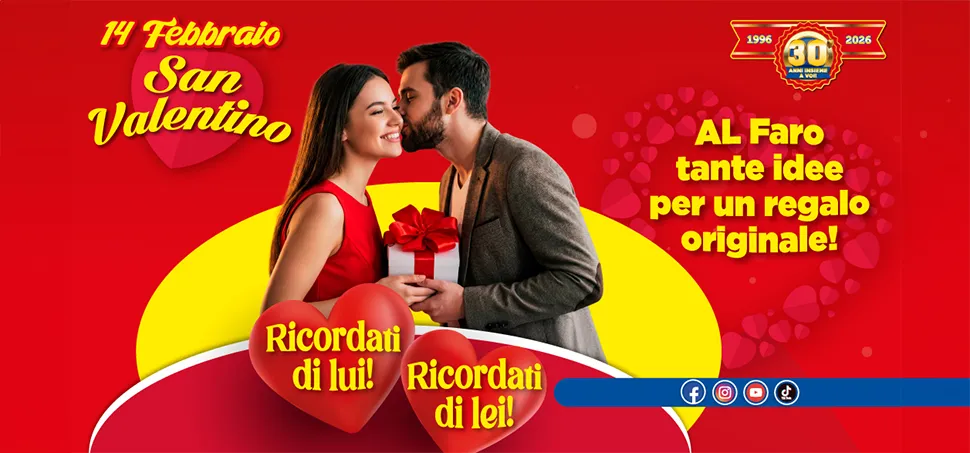 San Valentino del Faro!