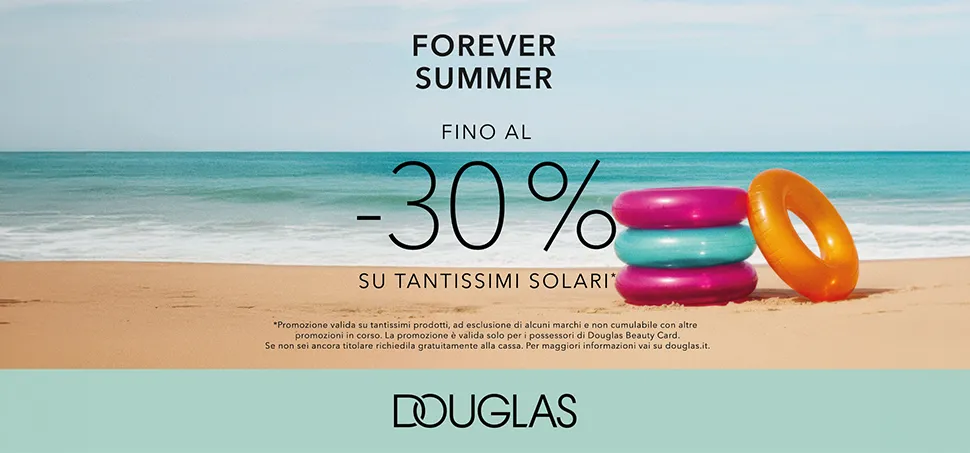 Forever Summer con Douglas!